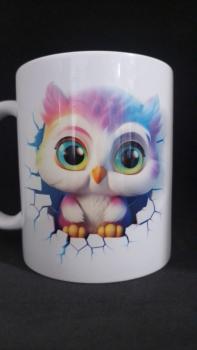 Eulen Tasse